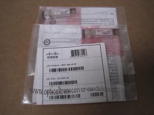 China Cisco SFP-10G-LR-S Compatible 10GBASE-LR SFP+ 1310nm 10km DOM Transceiver wholesale