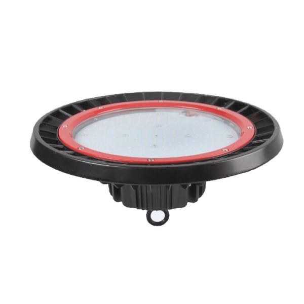 Exhibition Hall Use Yellow / Red Color Led High Bay Light Aluminum Led Housing