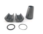 High Strength Post Tension Anchor Wedge Prestressing Wedges For Building