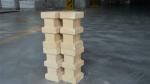 85% High Alumina Refractory Bricks Phosphated Bonded Refractory Ceramic Anchor