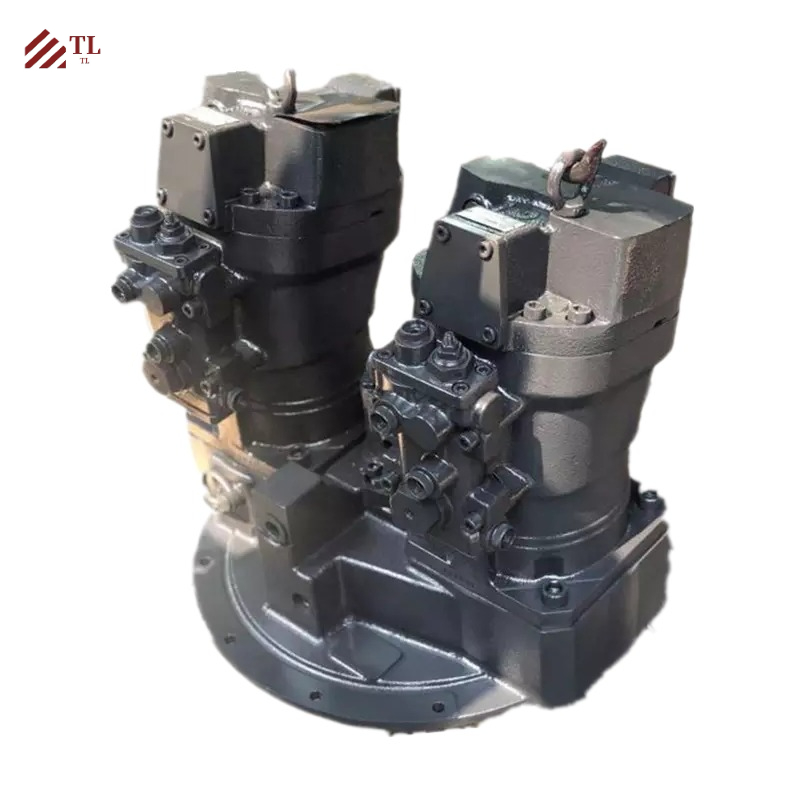 Construction machinery parts Retail Excavator Main Hydraulic Pump ZX350LC-3 HPV145