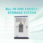 KonJa 60kWh-30kW All-In-One Modular Battery Outdoor Energy Storage Cabinet