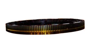 China Small Gear Mill Girth Gear Ring For Rotary Kiln And Ball Mill wholesale