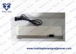 Hidden Style Handheld Signal Jammer , 10W Cell Phone Jammer / 4G Jammer