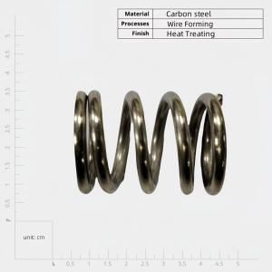 China OEM Metal Coil Compression Spring Compression Carbon Stainless Steel For Toy Mattress wholesale
