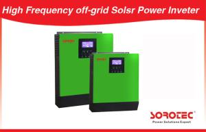 China Wall Mounted Integrated Hybrid Solar Power Inverters Remote Control 2000VA 1600W wholesale