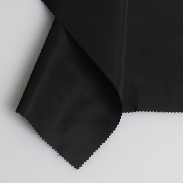 210T Polyester woven Plain fabric for lining Bag garment