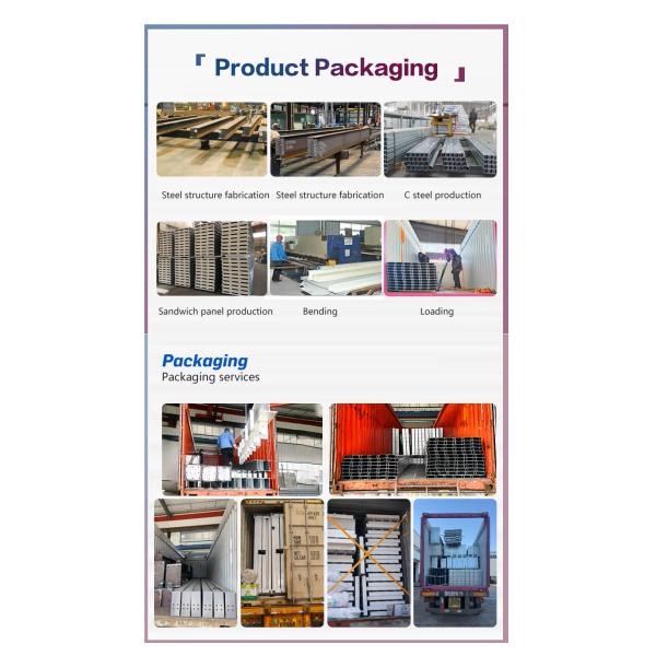 Reliable & Economical Pre-Engineered Steel Workshops for Industrial Use Low-Cost Option for Businesses 5