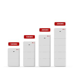 China 10KWH 15KWH 20KWH High Voltage Energy Storage Battery System Amosolar OEM/ODM Acceptable wholesale