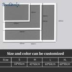SNUGRACRE Bamboo Charcoal Pet Pee Pads The Best Choice for Pet Training and