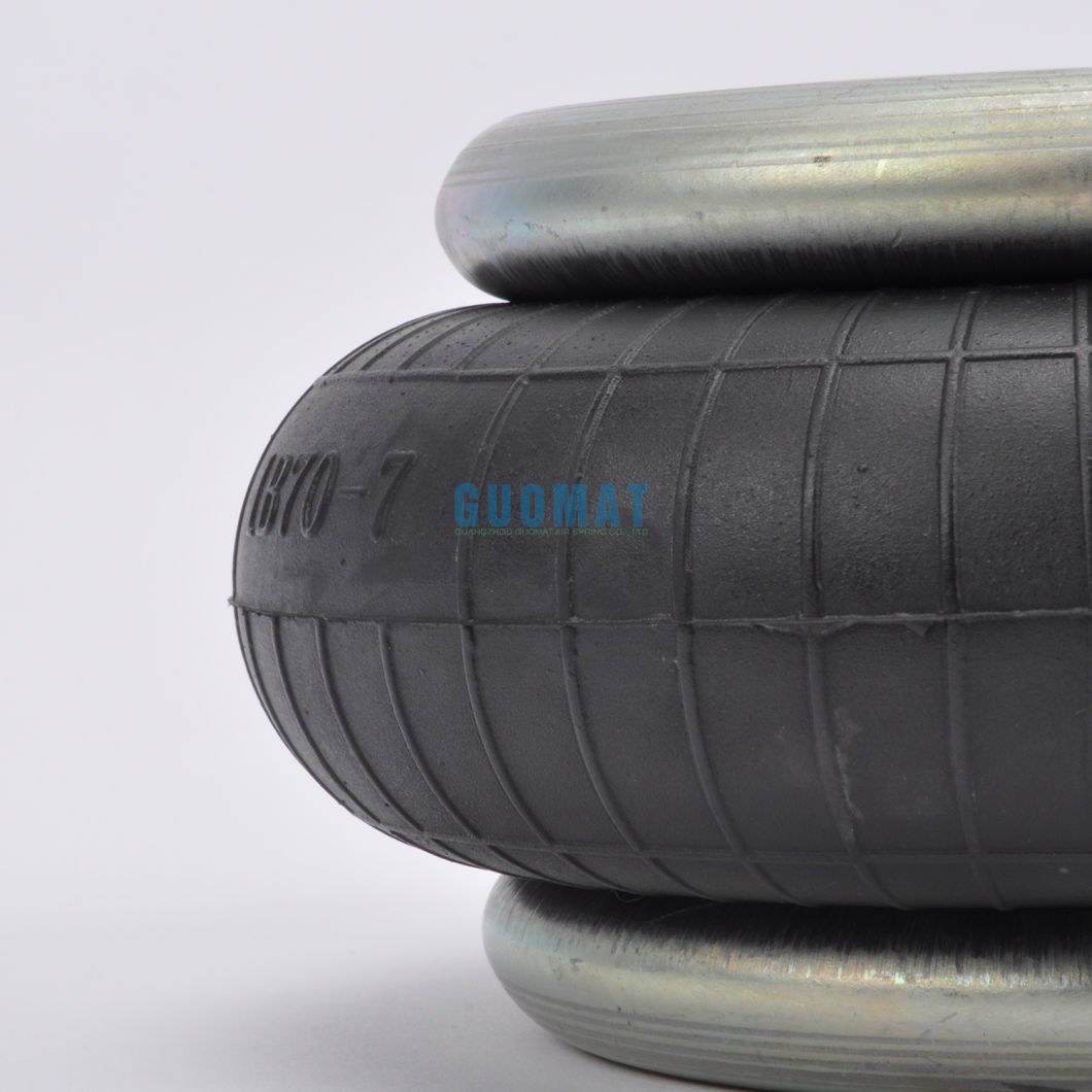 Phoenix Sp1b05 Contitech Fs 70-7 Industrial Air Spring   for Vibrating Table  Single Convoluted Air Spring