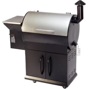 China Modern Wood Burning Grills And Smokers Portable Wood Pellet Grill wholesale