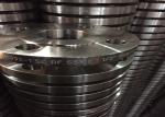 Zinc Galvanized Stainless Steel Forged Flanges Socket For Natural Gas Tansport