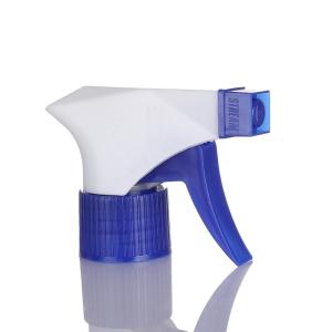China 28mm Plastic Trigger Sprayer for Hand Sprayer Bottle White Material wholesale