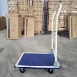 SS Folding Platform Truck Foldable Platform Trolley Platform Cart Dolly