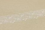 Guipure Embroidered Lace Trim With 100% Polyester