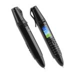 Ak007 Pen Type Mini Mobile Phone 0.96 Inch Screen Gsm Bluetooth-compatible