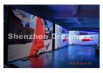 10 Mm Outdoor Led Advertising Screens 320 × 160 Mm SMD Led Module Display