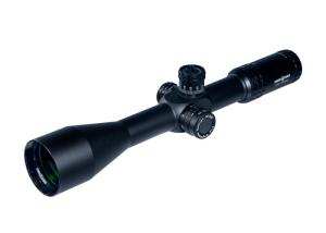 China Outdoor Hunting Target Shooting Scopes 5 - 25X Magnification 14 Inch Length wholesale