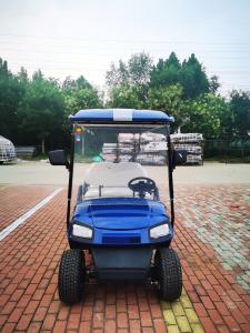 China 6 Seater Classic Electric Golf Cart Customizable Seats And Colors CE Certification wholesale
