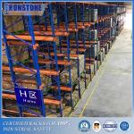 Cost-effective Industrial Drive-in 40"*48" Pallet Rack For Store Homogeneous