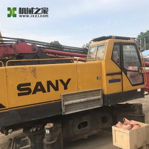 China Used Sany Crawler Crane 150 Ton SCC1500C Second Hand Crawler Crane wholesale