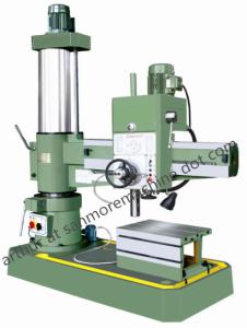 China Z3045 Radial Drilling Machine wholesale