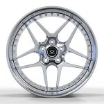 2 PC Aluminum Alloy 6061-T6 Audi RS6 Rims 5x112 19 20 21 And 22 Inches