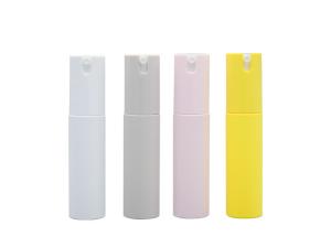 China PET Portable Plastic 30ml Mist Spray Bottle Multicolor wholesale