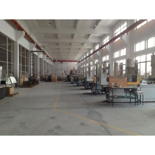 PA66 GF15 Plastic Injection Machine Parts Plastic Injection Molding