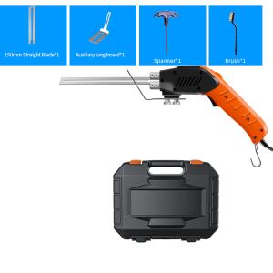 China Air Cooling Heavy Duty Hot Knife Foam Cutter 150mm wholesale