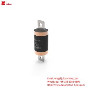 China 150A - 300A Voltage EV Fuses For Electric Vehicle Protection wholesale