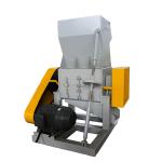 Shredder Energy-Efficient For Plastic Industry Auxiliary Machinery