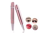 Pink Permanent Tattoo Machine Variable Power Digital Eyebrow Tattoo Machine