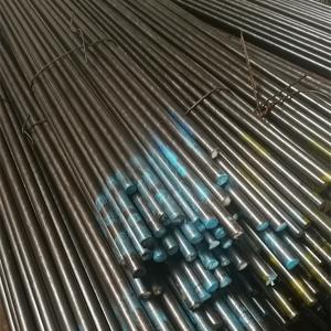 China SAE52100 GCr15 EN31 SUJ2 Special Tool Steel Round Pipe For Axle High Hardness wholesale