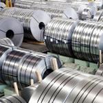3mm Stainless Steel Strip In Coil Strip Cold Rolled Punching 304 201 316L 301