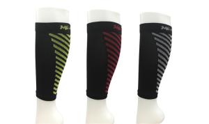 China Elastane Graduated Compression Socks , Sweat Absorbent Nylon Compression Socks wholesale