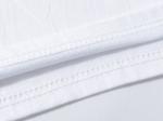 Wholesale T Shirt High Quality Men'S Plain Dyed White Tee Custom Sublimation