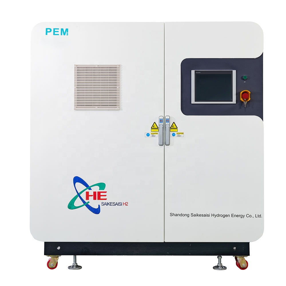 QLS-H4 PEM Hydrogen Electrolyzer System Equipment Hydrogen Production Pem Electrolysis Technology