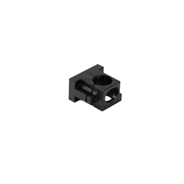 Mechanical Rose Gold Vechile Processing Parts Precision CNC Components Industrial Equipment Providing Custom Manufacturing