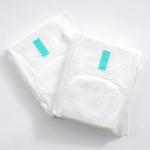 155mm 180mm 245mm Women Period Pads Disposable Thick Cotton Sanitary Pads