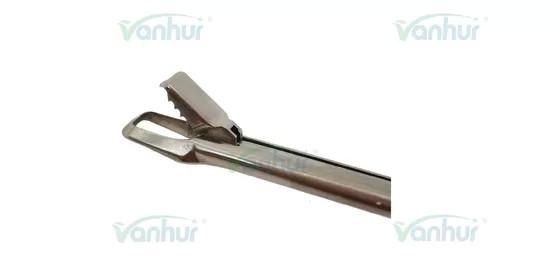 Universal Compatibility Arthroscope Forceps Upbiter Rounger Forceps 80mm For