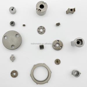 China MIM Aluminium CNC Sintered Metal Parts Micro Internal Spur Gear Solid Phase Custom wholesale