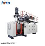 Chemical Packaging Plastic Bottle Making Machine , Injection Moulding Machine