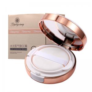 China Private Label Waterproof Foundation Cream Long Lasting Matte Finish For Face on sale