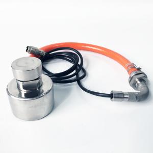 China Piezoelectric Material Ultrasonic Cleaning Transducer Vibration Horn For Fine Powder wholesale