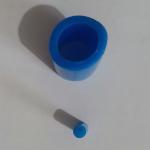 Blue Color FESTO Tube Pneumatic Air Pipe Soft Hose 16MM Offset Printing Press
