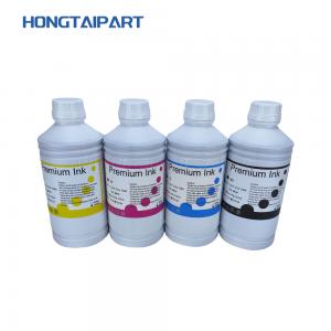 China 1000ml Color Refill Ink Bottles For HP 82 Design Jet 500 500ps 800 800PS Printer Bulk Ink Kit Bk C Y M 10 on sale