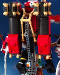 Buildings Theme 2119pcs Spaceman Building Block Toys Perfect for Christmas Gifts