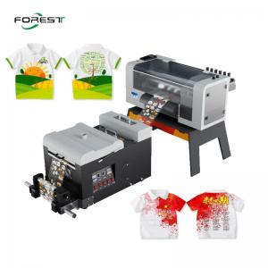 China CMYK DTF Printing Machine Customized T Shirt Printing Machine wholesale